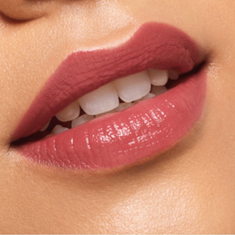 NWT Mary Kay CASUAL ROSE Supreme Hydrating Lipstick Neutral Light Mauve Pink Tan